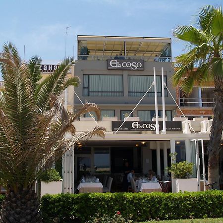 El Coso Hotel Valencia Exterior foto